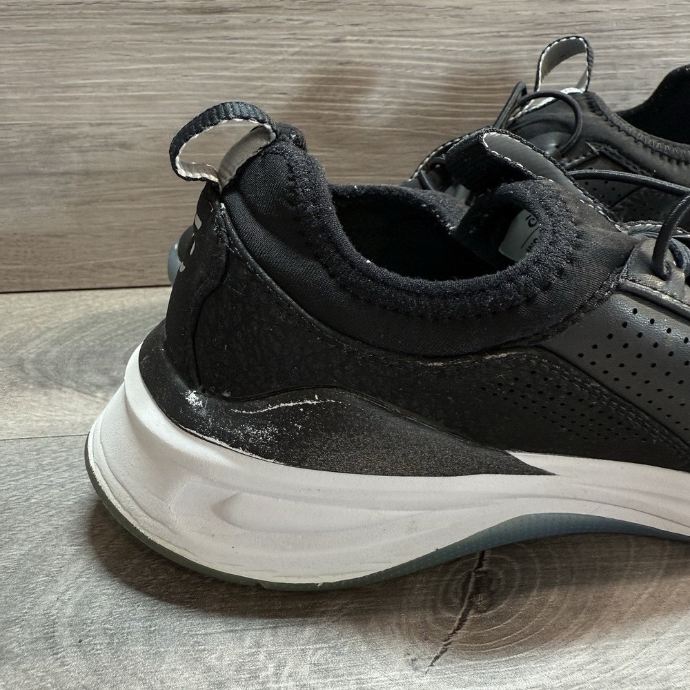 Clove Classic Comfort Shoes Nursing Healthcare Womens Sz 6.5 Black - Picture 7 of 13